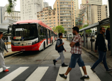Trabalhadores em transportes de SP param por 24 horas nesta terça (20)