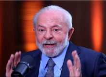Lula diz que o 7 de setembro é de toda sociedade