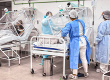 Com quase 3 mil mortes em 24 horas, Brasil vive maior colapso hospitalar da história