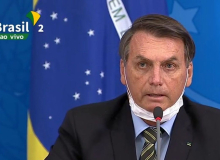 Entidades de saúde pedem afastamento de Bolsonaro: ‘Maior problema do Brasil’
