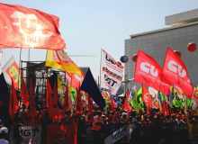 1º de maio: movimento sindical defende bandeiras de luta por um Brasil mais justo