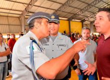 Governo do DF quer impor ampliação de militarização de escolas públicas