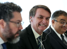 Ação da PF reduz em pelo menos 10% ação de ‘robôs’ bolsonaristas no Twitter