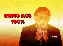 Reprovação recorde: 65,3% dos brasileiros avaliam Bolsonaro como ruim ou péssimo