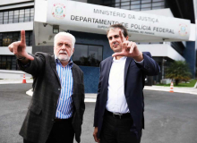 Lula está preocupado com soberania e direitos dos trabalhadores