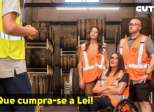 TST manda reintegrar trabalhador com deficiência demitido sem justa causa