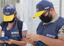 IBGE abre inscrições para processo seletivo com 148 vagas em todo o país