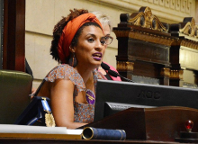 Câmara do Rio aprova cinco de sete projetos de Marielle Franco
