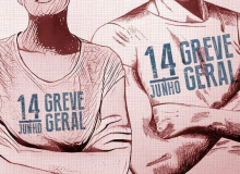 Trabalhadores vão cruzar os braços nesta sexta-feira (14) em todo o Brasil