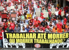 Reforma Trabalhista pode colocar o país no banco dos réus em Corte Internacional