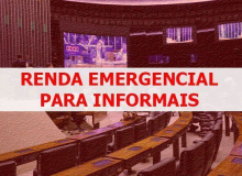 Pressão da CUT e centrais garante renda emergencial para trabalhadores informais