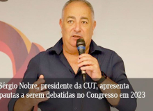 CUT vai apresentar ao Congresso propostas de salário e direitos de entregadores