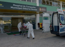 Contra a 3ª onda da Covid-19, cidades voltam a endurecer medidas restritivas