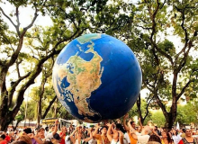 Fórum Social Mundial de Porto Alegre 2023 acontece de 23 a 28 de janeiro