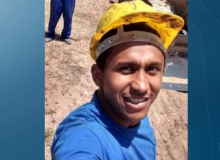 Trabalhador terceirizado morre soterrado, vítima de trabalho precário