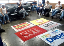 Saúde da classe trabalhadora é debatida no Fórum Nacional das Centrais Sindicais