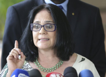 CNDH quer saber se governo tomou medidas nas denúncias de pedofilia de Damares