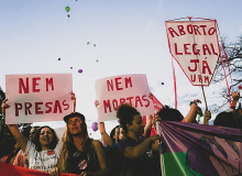 MPF recomenda que hospital realize o aborto legal na menina estuprada