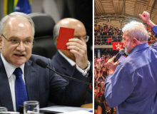 Candidatura de Lula em 2018 ‘teria feito bem à democracia’, diz Fachin