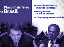 PECs do governo dificultam investimentos e reduzem salários dos servidores  