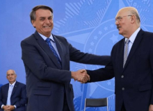 Caso do ex-ministro do MEC volta ao STF por suposta interferência de Bolsonaro na PF