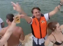 CUT-Rio rebate ataques de Bolsonaro ao funk carioca e à Central
