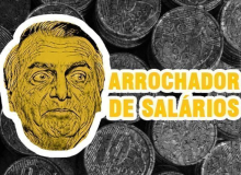Bolsonaro propõe salário mínimo para 2023 sem aumento real pelo 4º ano seguido