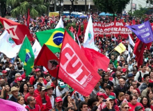 CUT convoca militantes a se mobilizar, virar o jogo e derrotar a extrema direita
