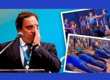 Em 161 anos de existência, empregados e Caixa nunca foram tão atacados e humilhados