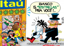 Itaú pressiona bancários do grupo de risco a retornarem ao trabalho presencial