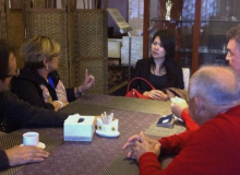 CUT fortalece parceria com a central sindical chinesa ACFTU