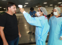 Redes marcam aplausos para o trabalho dos profissionais de saúde ante o coronavírus