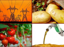 Preços de alimentos sobem e da gasolina cai. ‘Prévia’ mostra inflação sob controle