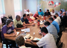 CUT-RS e centrais se unem para preparar a Greve Geral