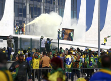 Terroristas começam a ser punidos por órgãos governamentais e até perdem empregos