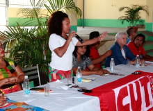 Seminário da CUT destaca que grandes projetos são ameaça à vida na Amazônia