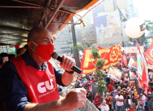 7 de Setembro é do povo e da democracia, diz presidente da CUT Nacional
