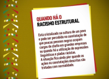 Mês da Consciência Negra