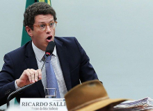 Para PF, escritório de Salles era apenas fachada para receber pagamentos indevidos