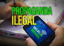 PT exige explicações sobre propaganda compulsória em redes de wi-fi públicas