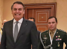 Operação da PF apreende celulares de Bolsonaro e Michelle; coronel Mauro Cid é preso