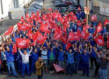 Metalúrgicos do ABC rejeitam proposta patronal e podem entrar em greve em São Paulo