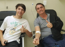 Filho de Bolsonaro, Renan é intimado pela PF por suspeita de lavagem de dinheiro