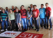 CNTV/CUT participa do Planejamento dos calçadistas de Jaú