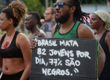 ‘Brasil tem dificuldade de enxergar seu racismo estrutural’, diz ex-consulesa