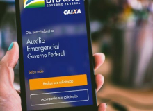 Passo a passo: como se cadastrar para receber o auxílio-emergencial de R$ 600