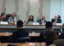 Em Brasília, CUT debate estatuto do trabalho no Senado