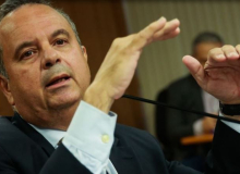 Candidato ao Senado pelo RN, Rogério Marinho é citado no bolsolão do asfalto