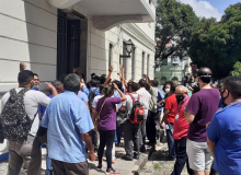 Juíza do MA que decretou prisão de grevistas pode responder na OIT por ilegalidade