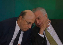 Investimento público atinge o menor nível em 50 anos